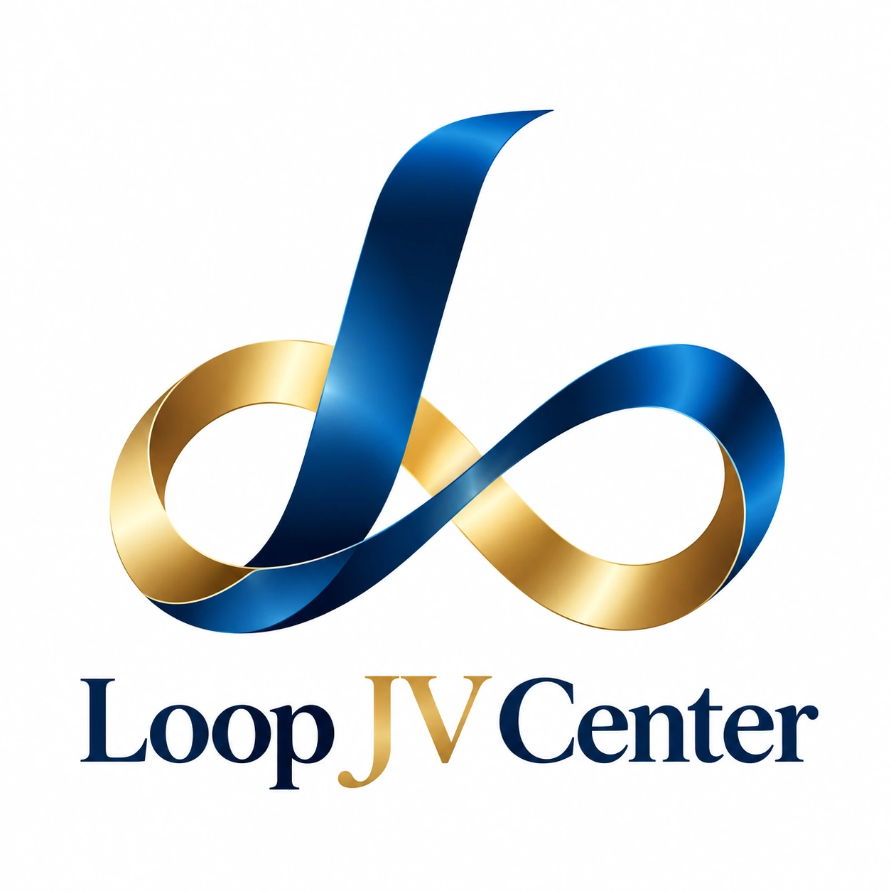 Loop JV Centerの正式ロゴ